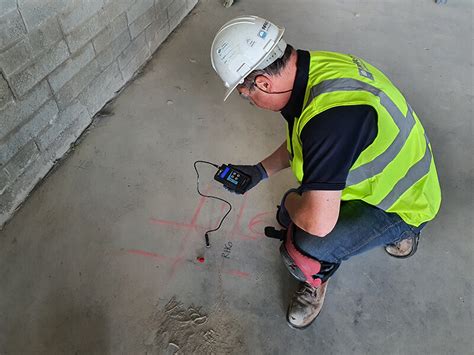 Moisture Measuring and Control, Moisture Control in Concrete